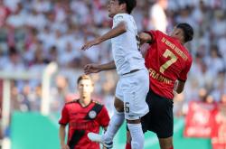 开云体育APP下载-美因茨击败劲敌，赢得必要三分