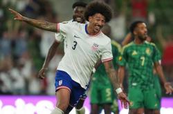 开云体育在线-美国队在北美金杯中夺得亚军