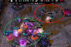 开云平台-包含JDG鏖战RGE，Deft操刀奇招英雄翻盘强强对话八强赛，留下经典瞬间的词条