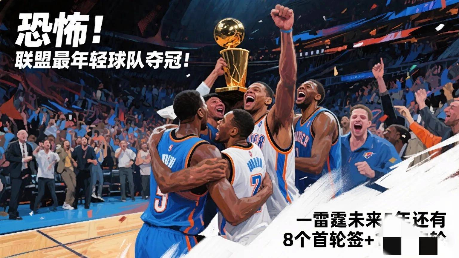 美国球员在全明星对决中夺冠