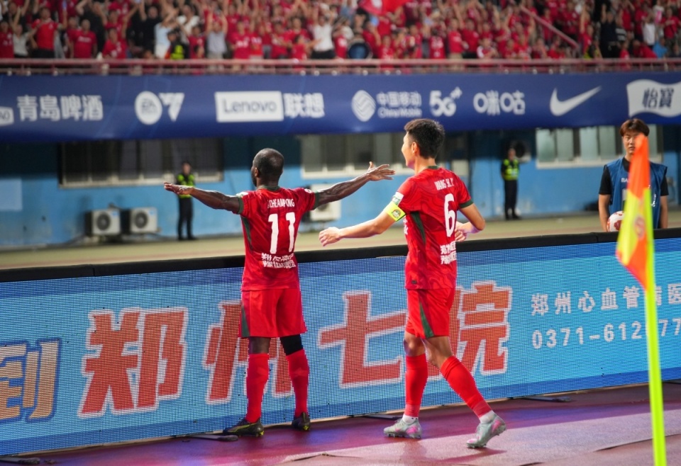 河北华夏主场战平江苏苏宁，难分胜负的简单介绍