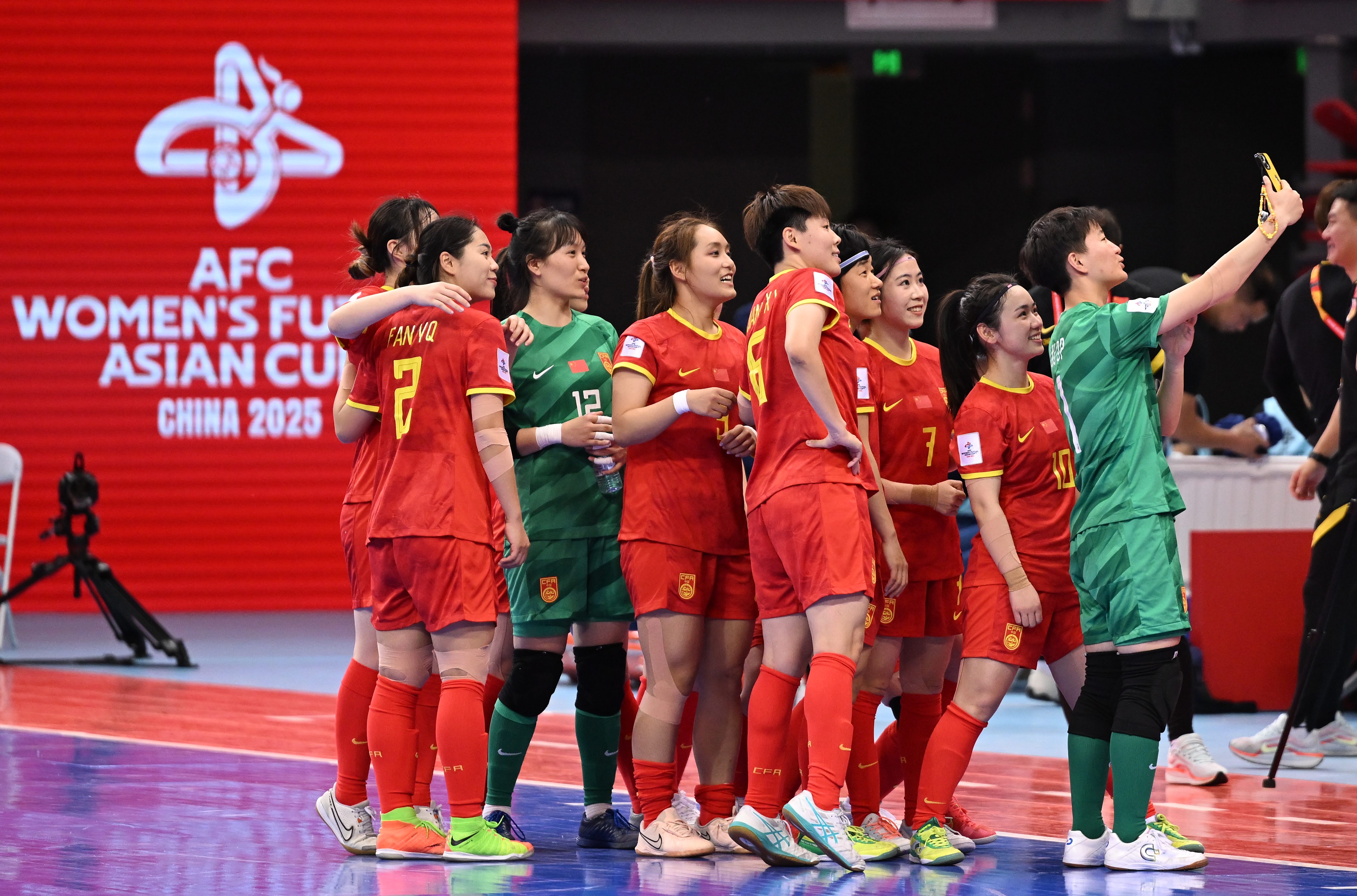 亚洲女足球员获得国际认可