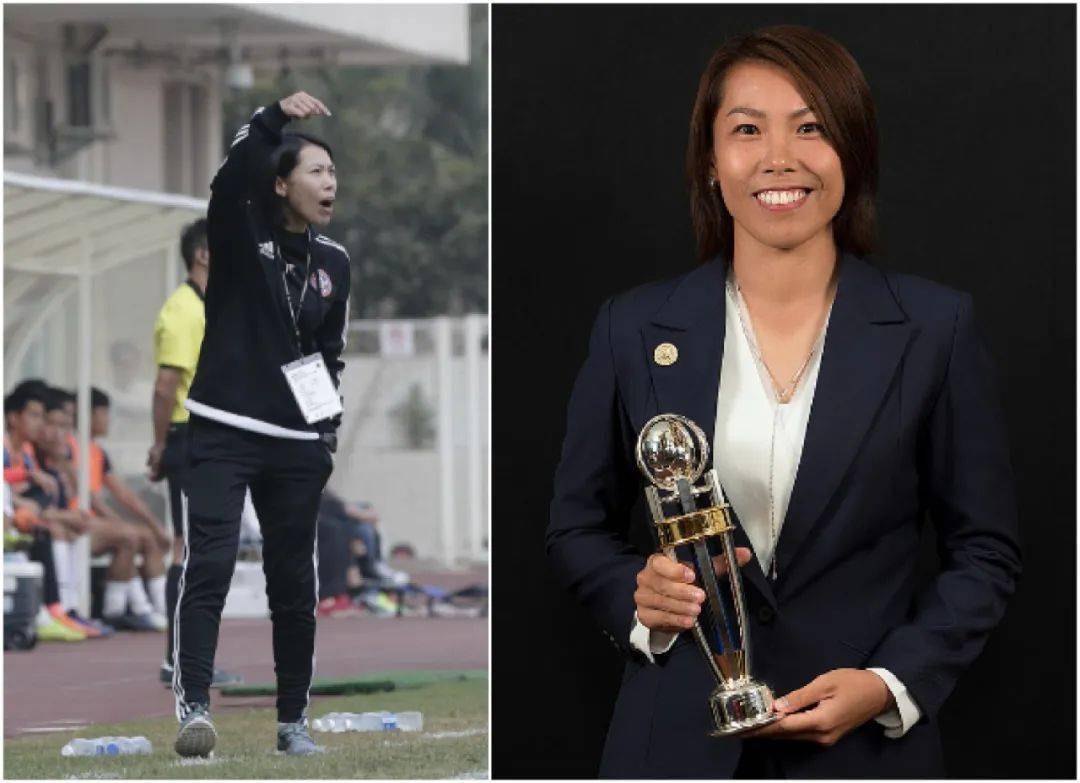 亚洲女足球员获得国际认可