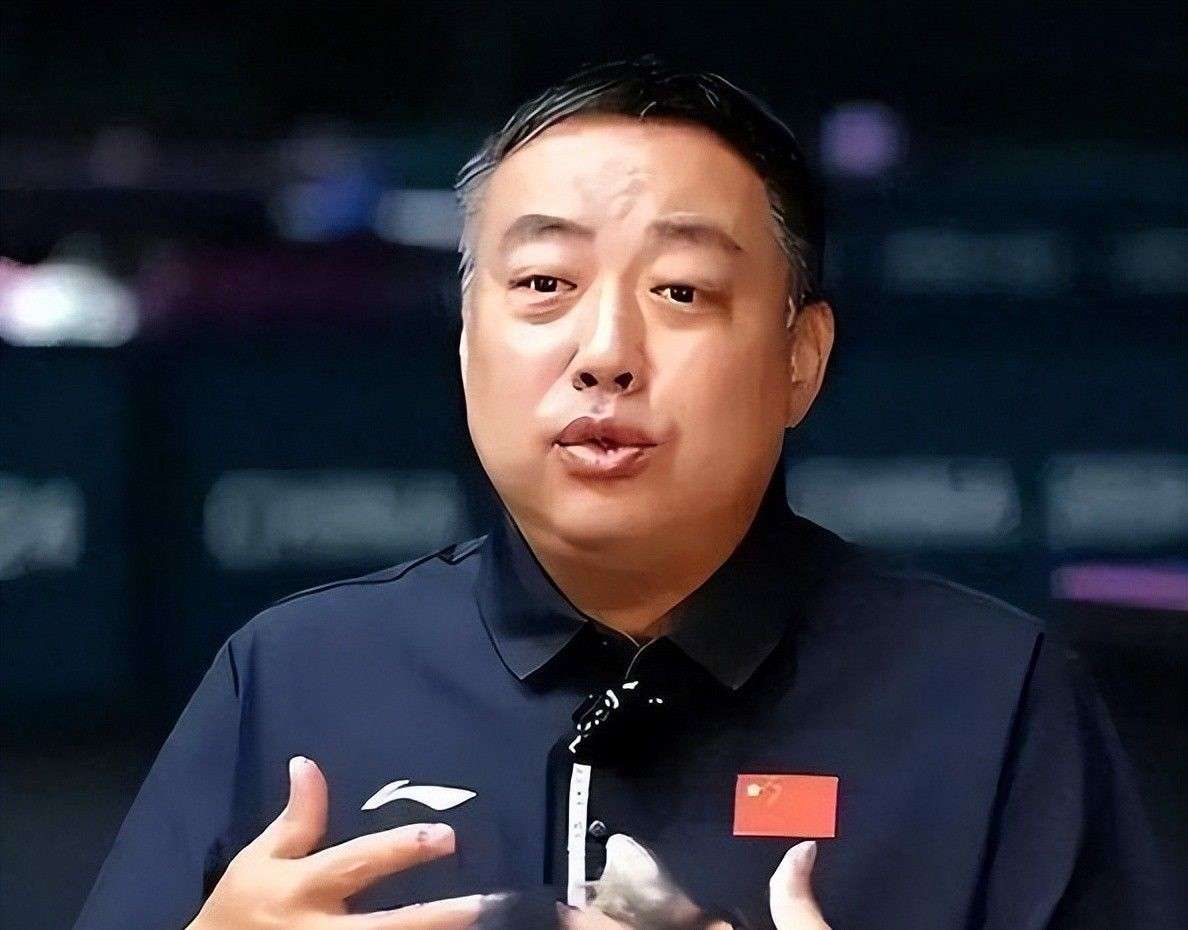 刘国梁的宣布退役让粉丝惊险