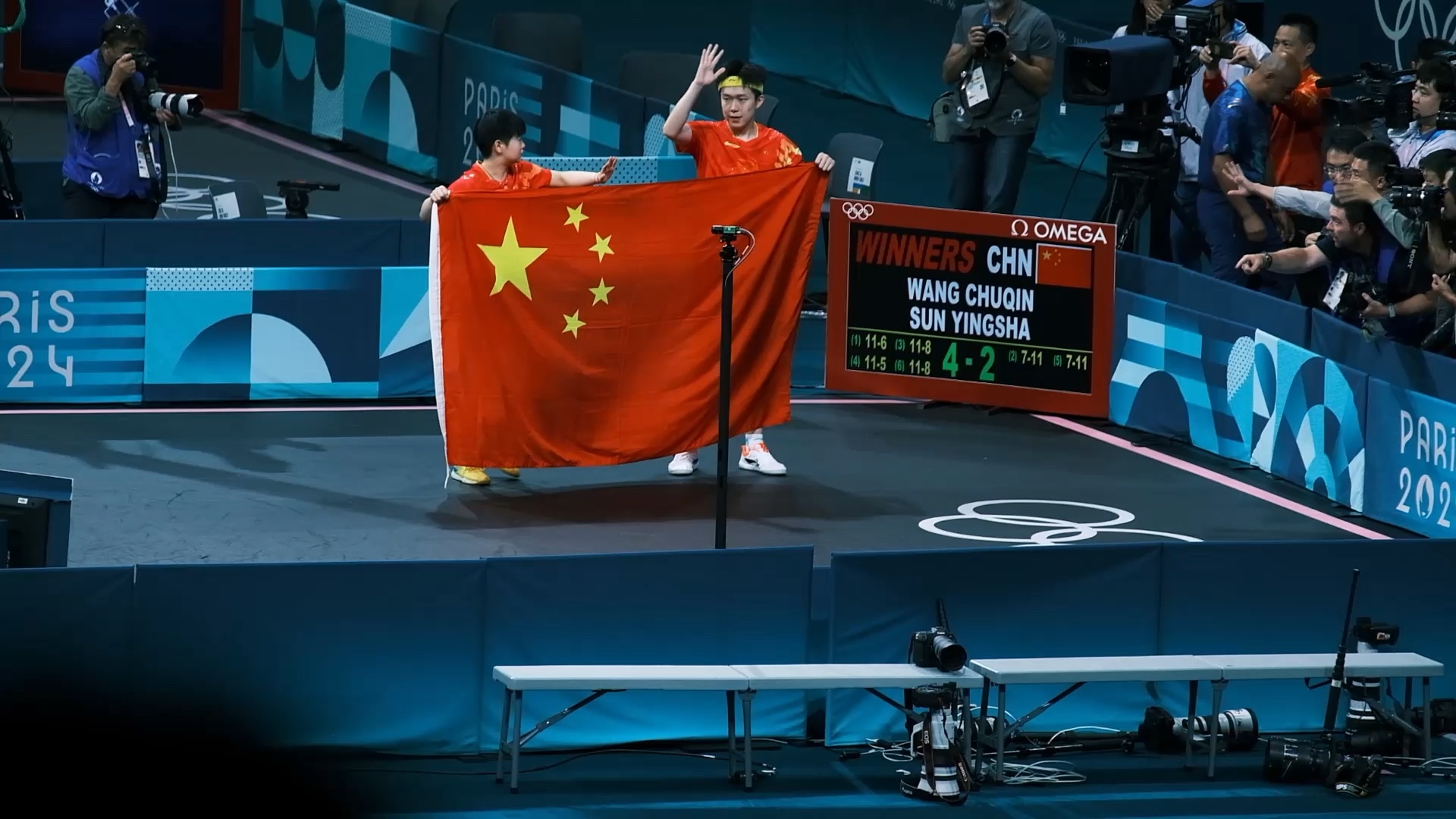 国乒在东京夺冠引热议 国乒在东京夺冠引热议