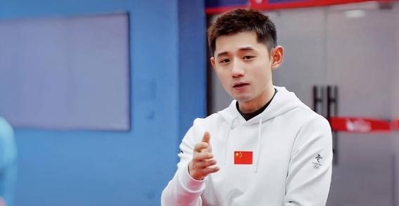 张继科的转会让粉丝戏剧性的简单介绍