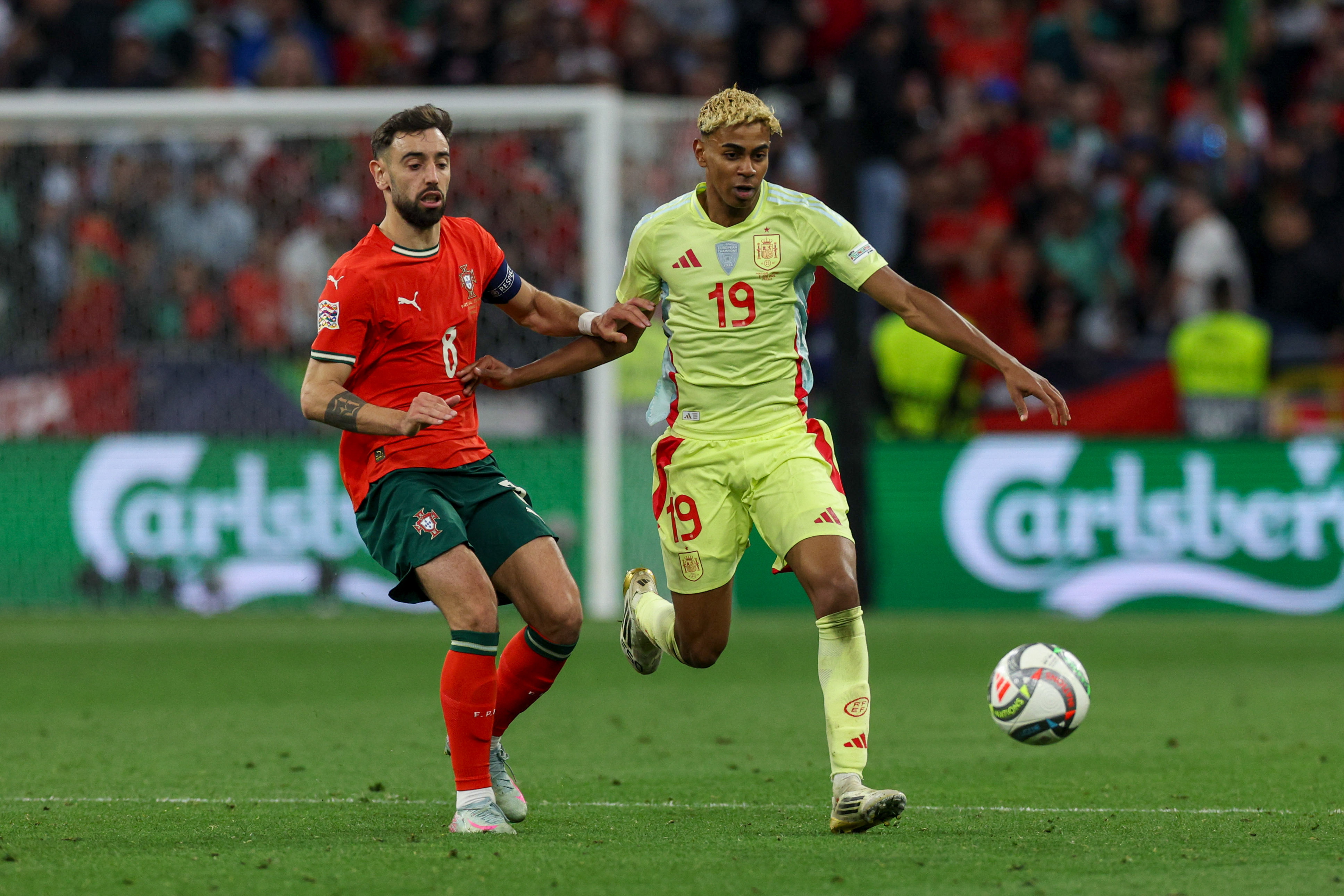 葡萄牙女足破关而出，锐意夺冠！