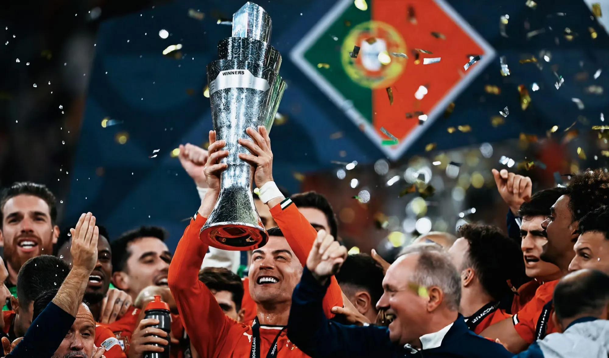 葡萄牙女足破关而出，锐意夺冠！