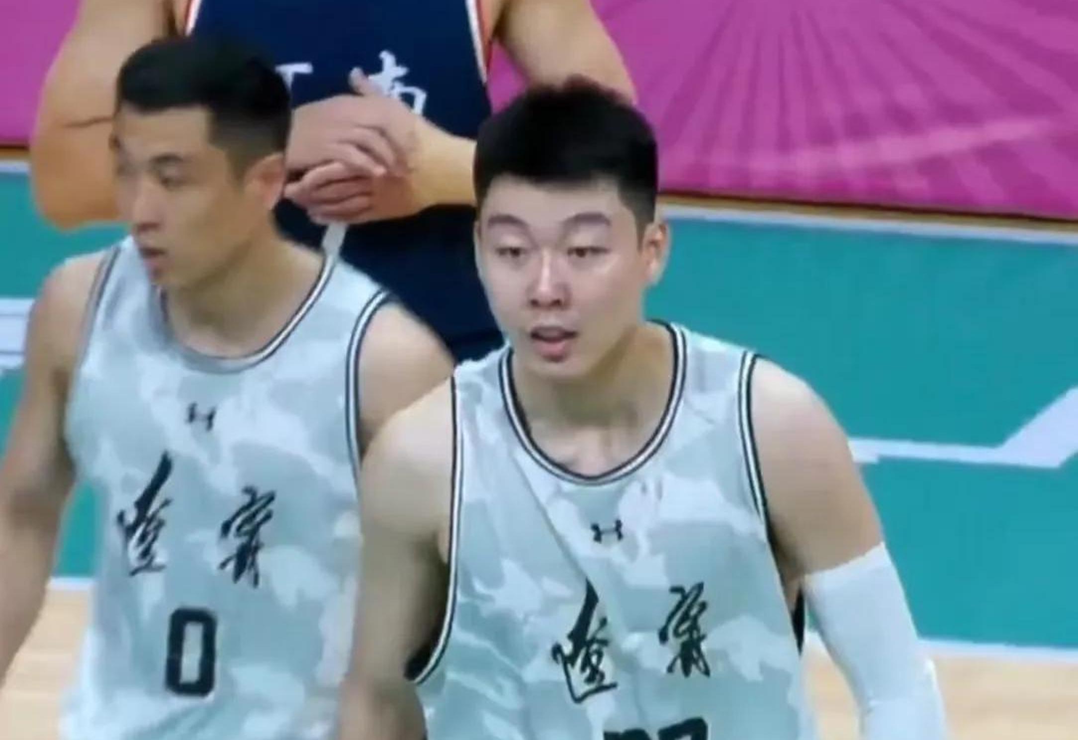 辽宁男篮迎来五连胜，实力突飞猛进