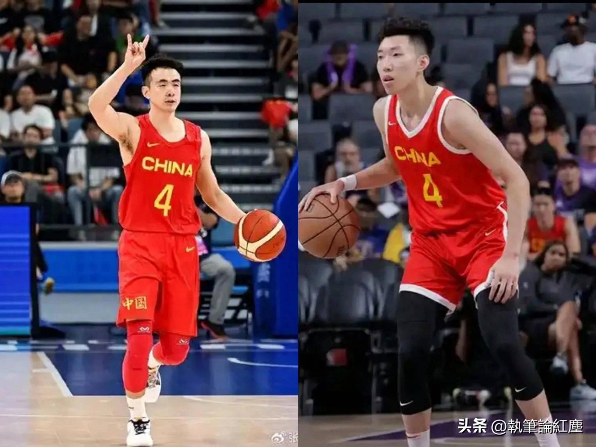 中国篮球新星在全明星赛中大放异彩