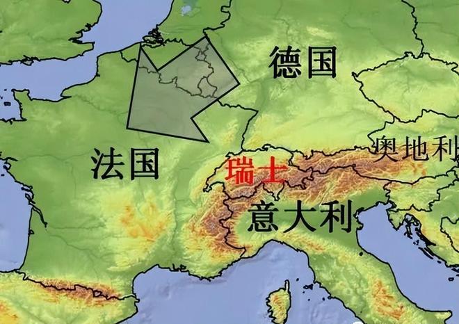 包含德国与瑞士互不相让，最终握手言和的词条