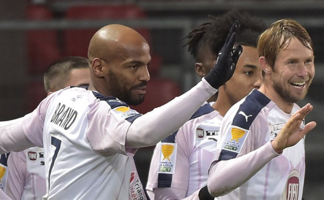 波尔多将在客场对阵亚眠，争取击败对手取得胜利的简单介绍