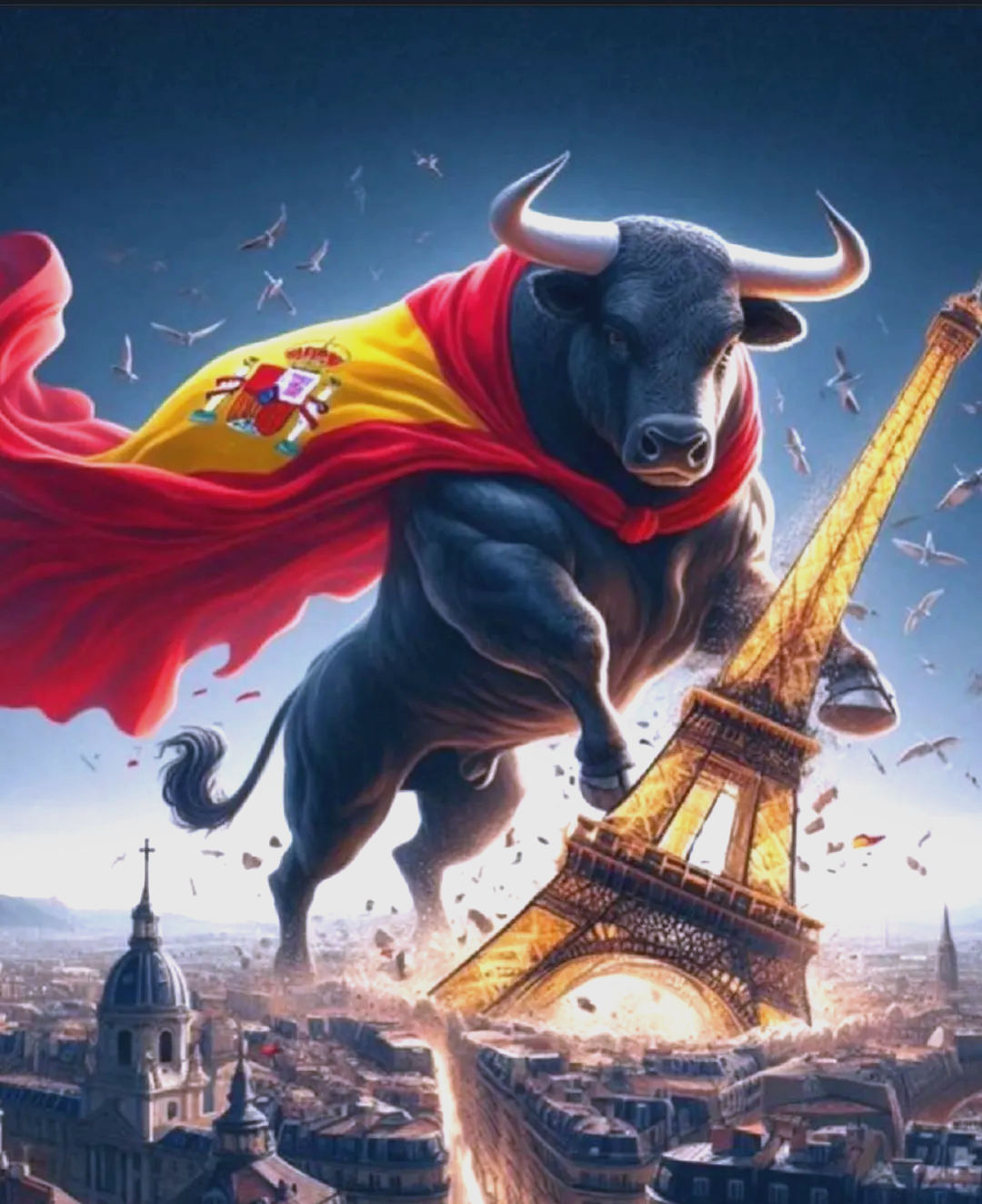 西班牙队必须全力以赴，举重若轻战胜瑞典队