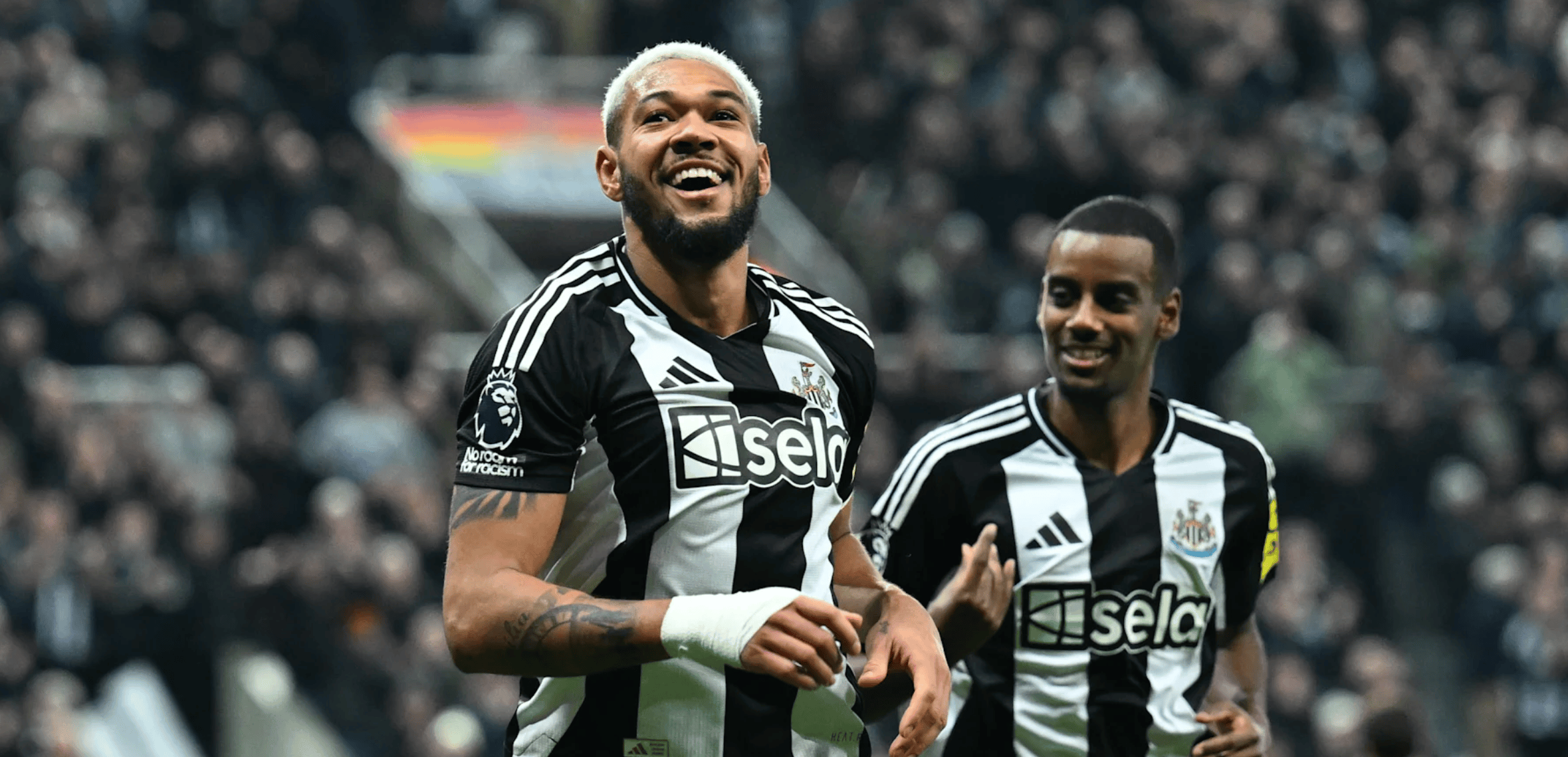 纽卡斯尔联战胜对手升至积分榜前列