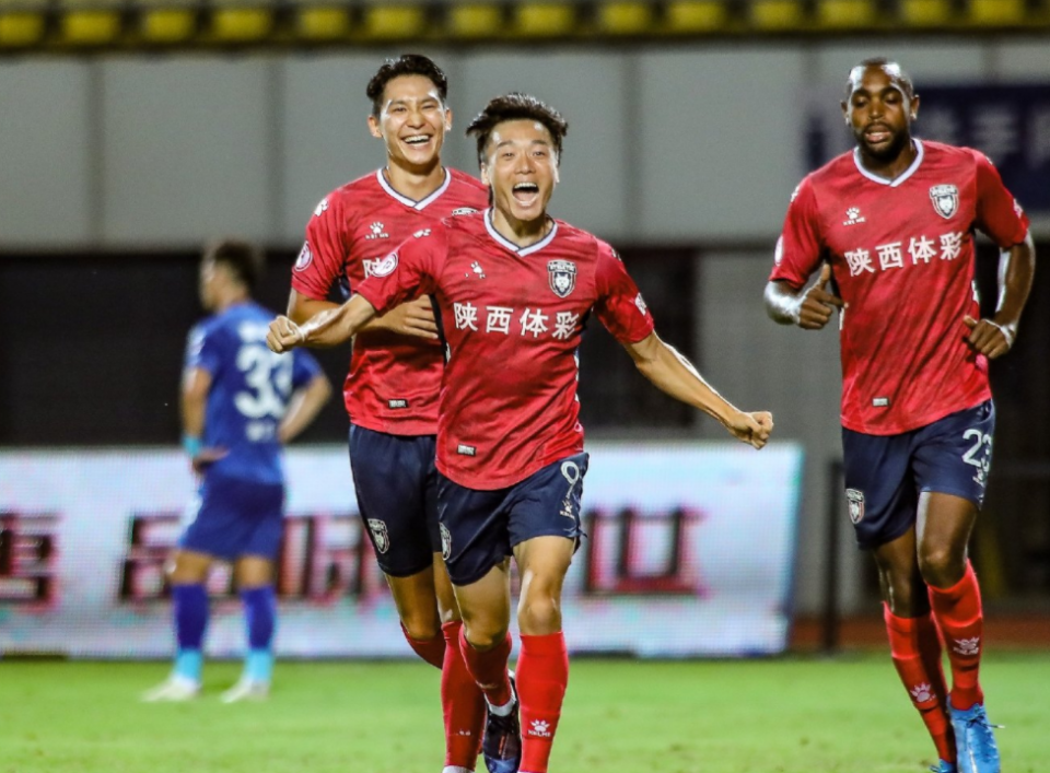 陕西队取得势不可挡胜利,稳居前列 陕西队取得势不可挡胜利,稳居前列