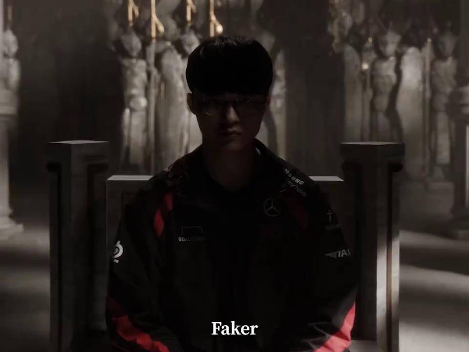 TES绝杀BLG，Faker拿下关键大龙2025世界赛3:1（釜山）