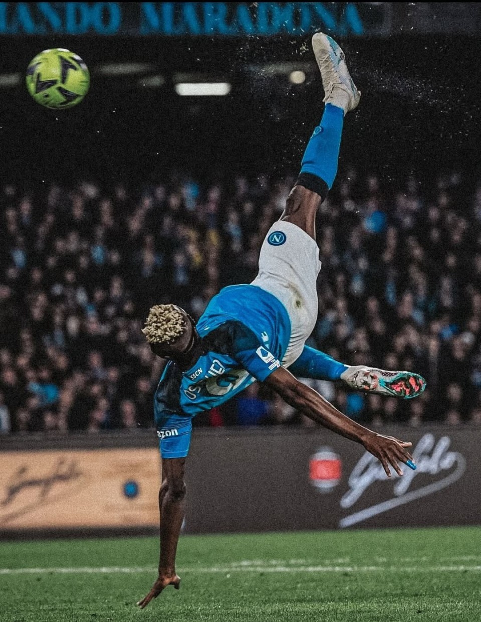 意甲赛场壮举：那不勒斯再续连胜传奇