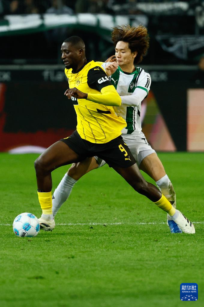 汉诺威96客场击败门兴格拉德巴赫 汉诺威96客场击败门兴格拉德巴赫