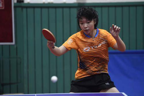 荷兰团队完成乒乓球团体赛晋级 荷兰团队完成乒乓球团体赛晋级