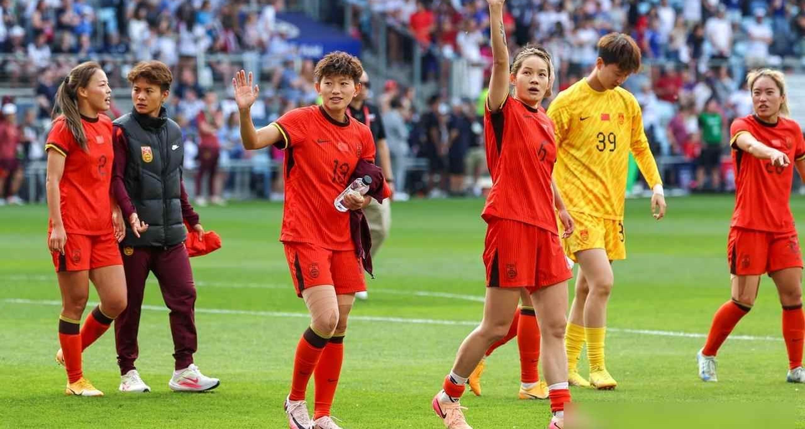 猛料爆出：女足比赛内幕揭秘的简单介绍