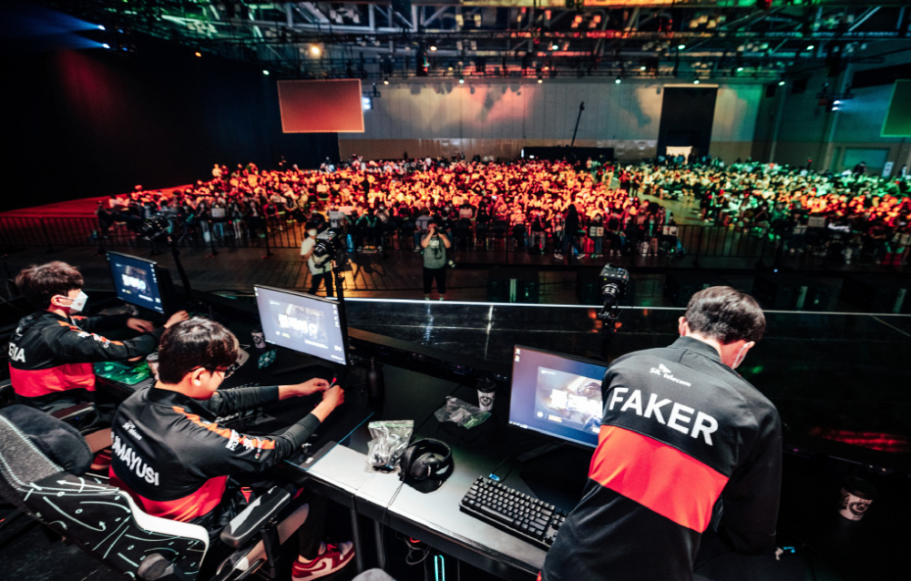 关于TL力克V5，Oner完成史诗逆转激烈交锋入围赛，点燃全场激情的信息