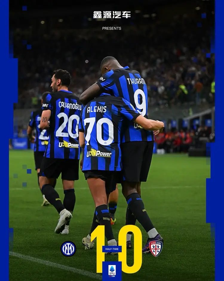 包含卡利亚里客场战平，难得一分的词条