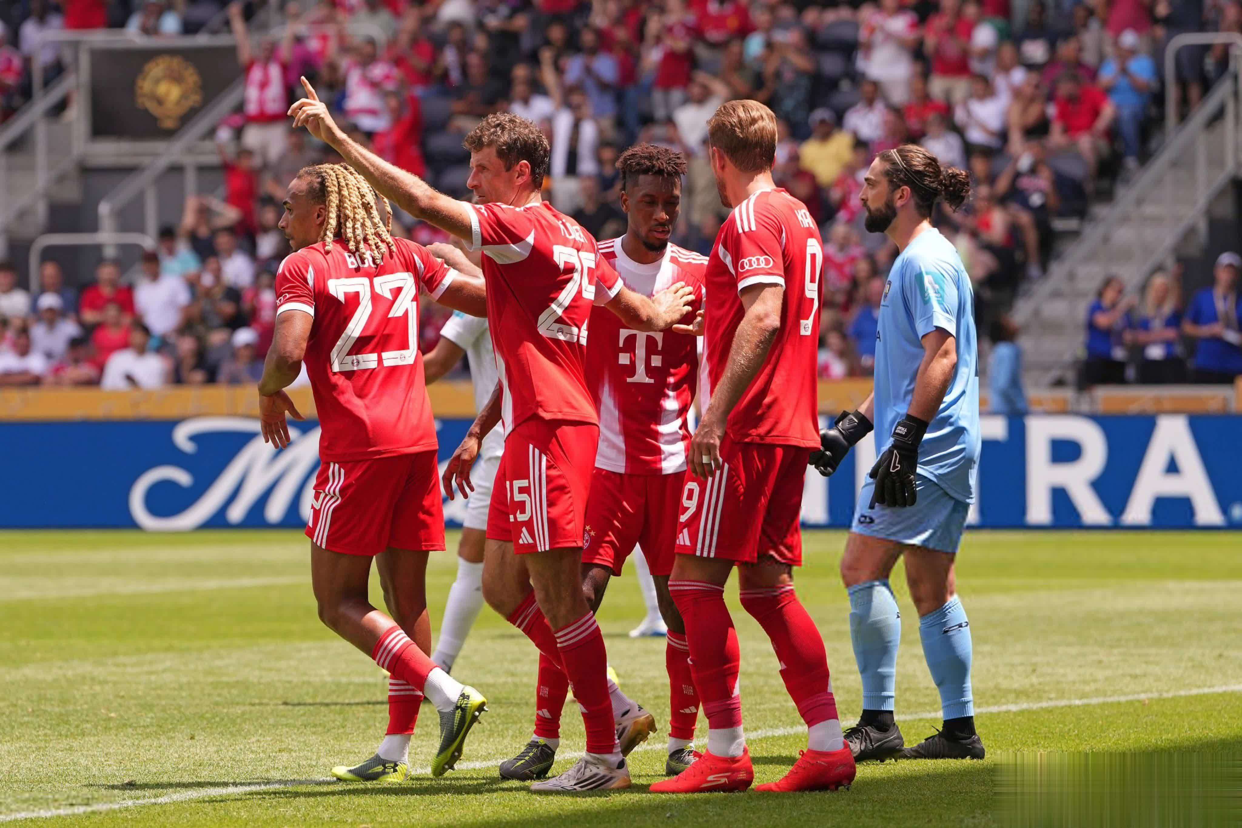 法国血洗阿根廷,穆勒完成帽子戏法的简单介绍 法国血洗阿根廷,穆勒完成帽子戏法的简单介绍