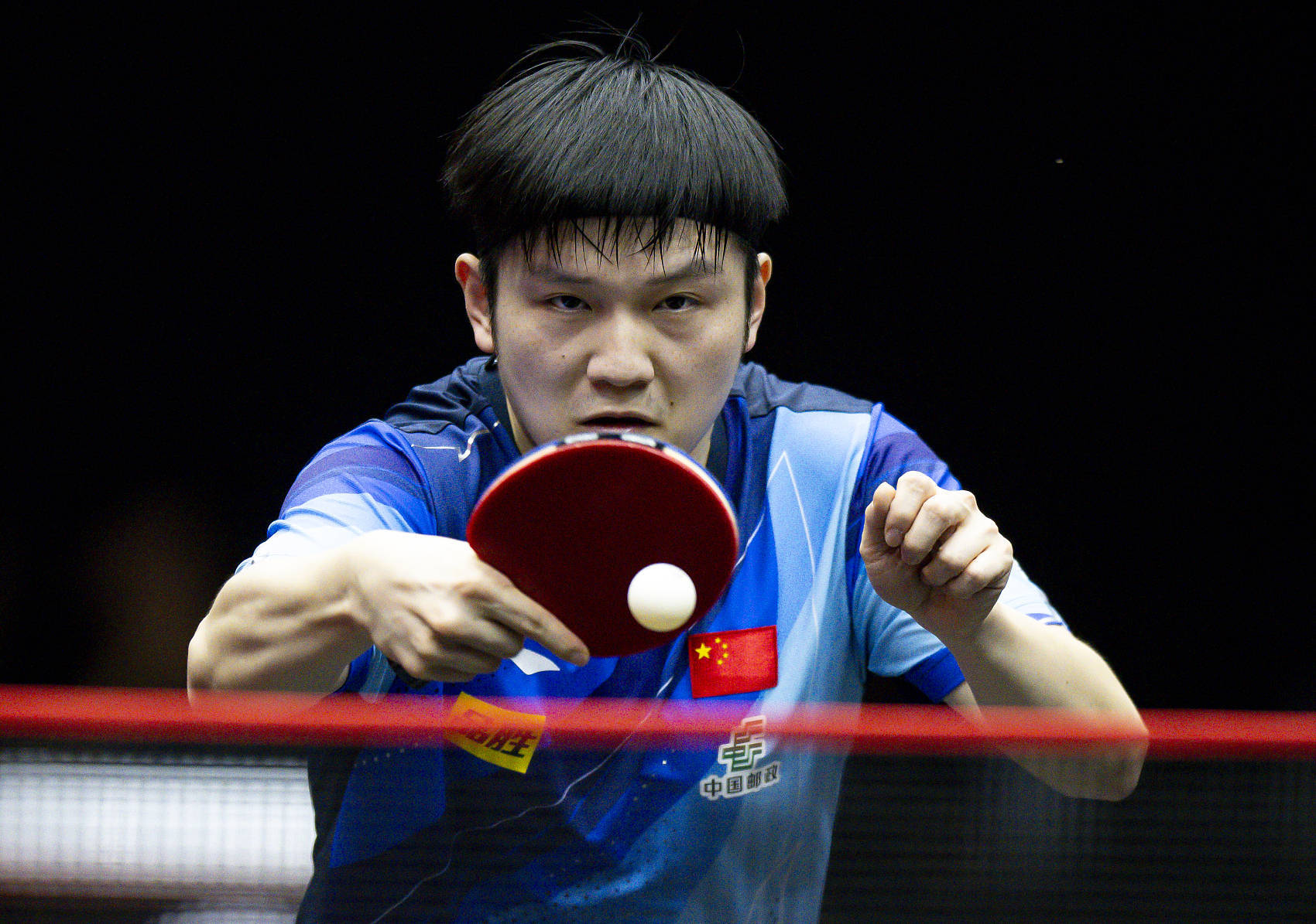 包含比利时乒乓球队险胜德国乒乓球队，樊振东绝境逆转的词条