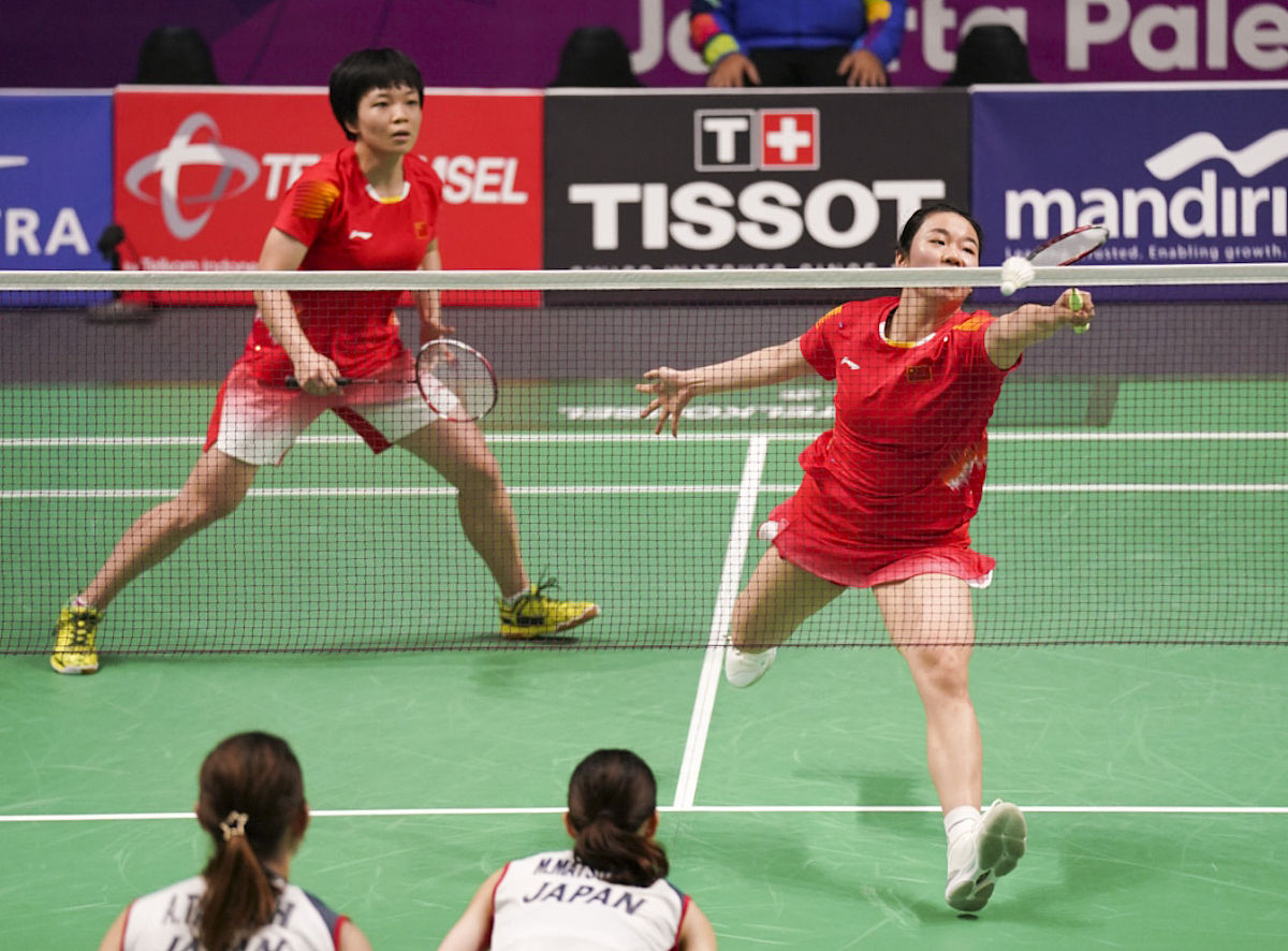 关于印尼羽毛球队鏖战日本羽毛球队,辛杜惊艳世界的信息 关于印尼羽毛球队鏖战日本羽毛球队,辛杜惊艳世界的信息