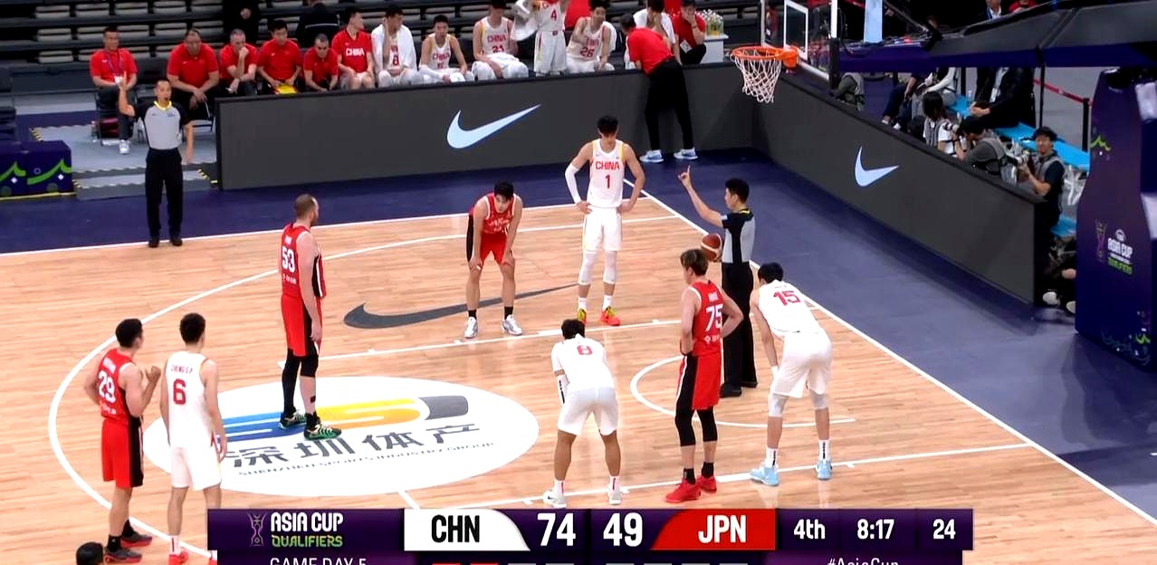 热火碾压中国男篮，凯尔·库兹马关键制胜的简单介绍