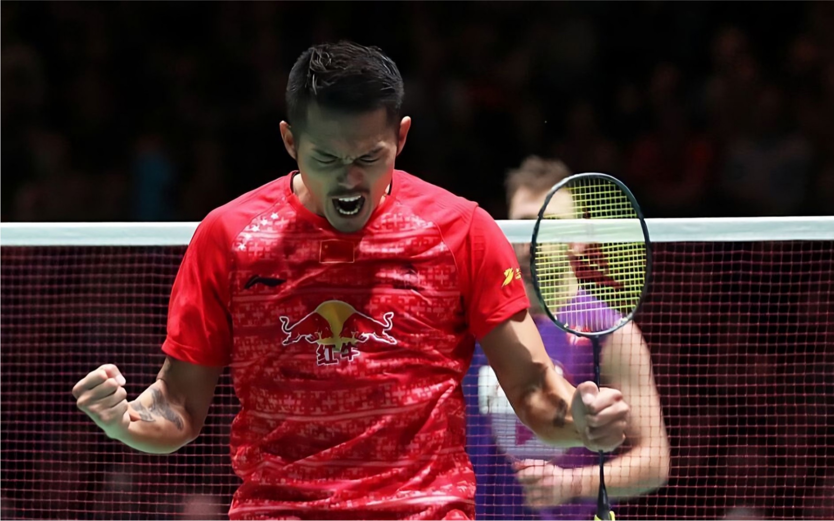 包含泰国羽毛球队碾压马来西亚羽毛球队，林丹高光表现的词条