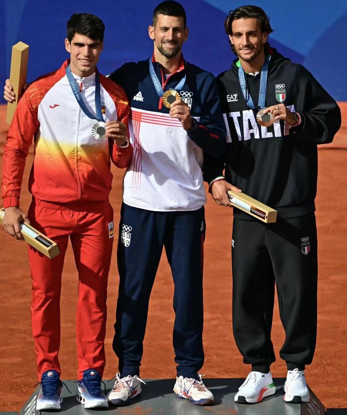 关于意大利网球队强势法国网球队,穆雷送出助攻的信息 关于意大利网球队强势法国网球队,穆雷送出助攻的信息