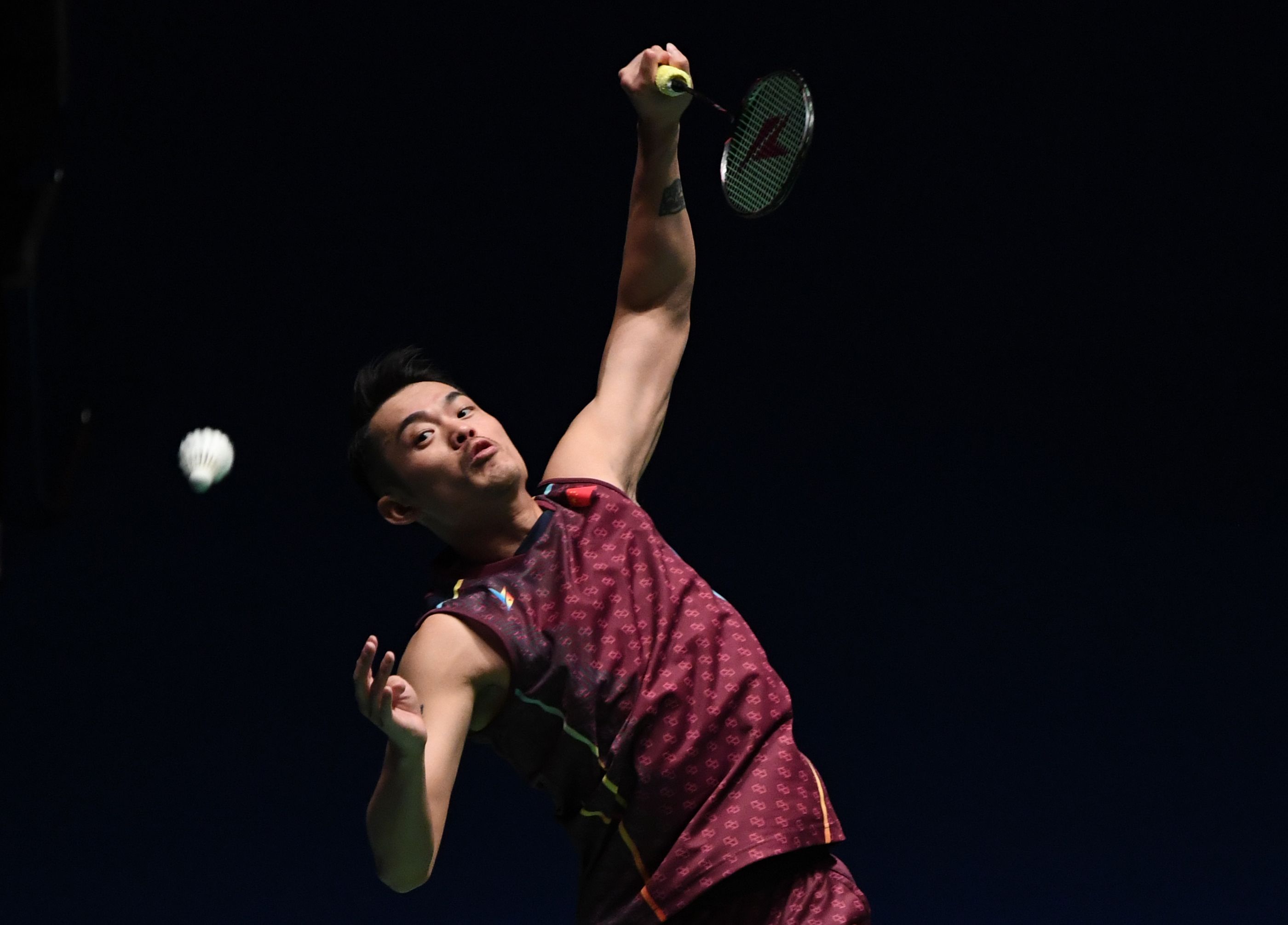 印尼羽毛球队逆转泰国羽毛球队，林丹高光表现的简单介绍