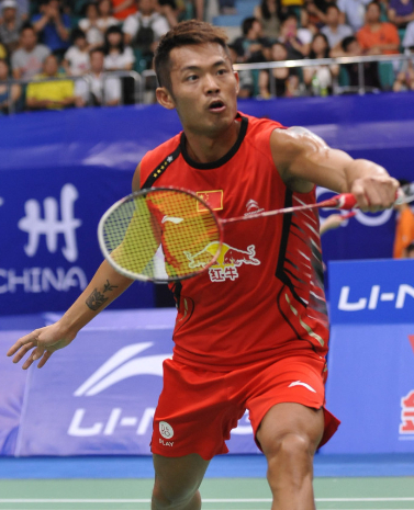 印尼羽毛球队逆转泰国羽毛球队，林丹高光表现的简单介绍