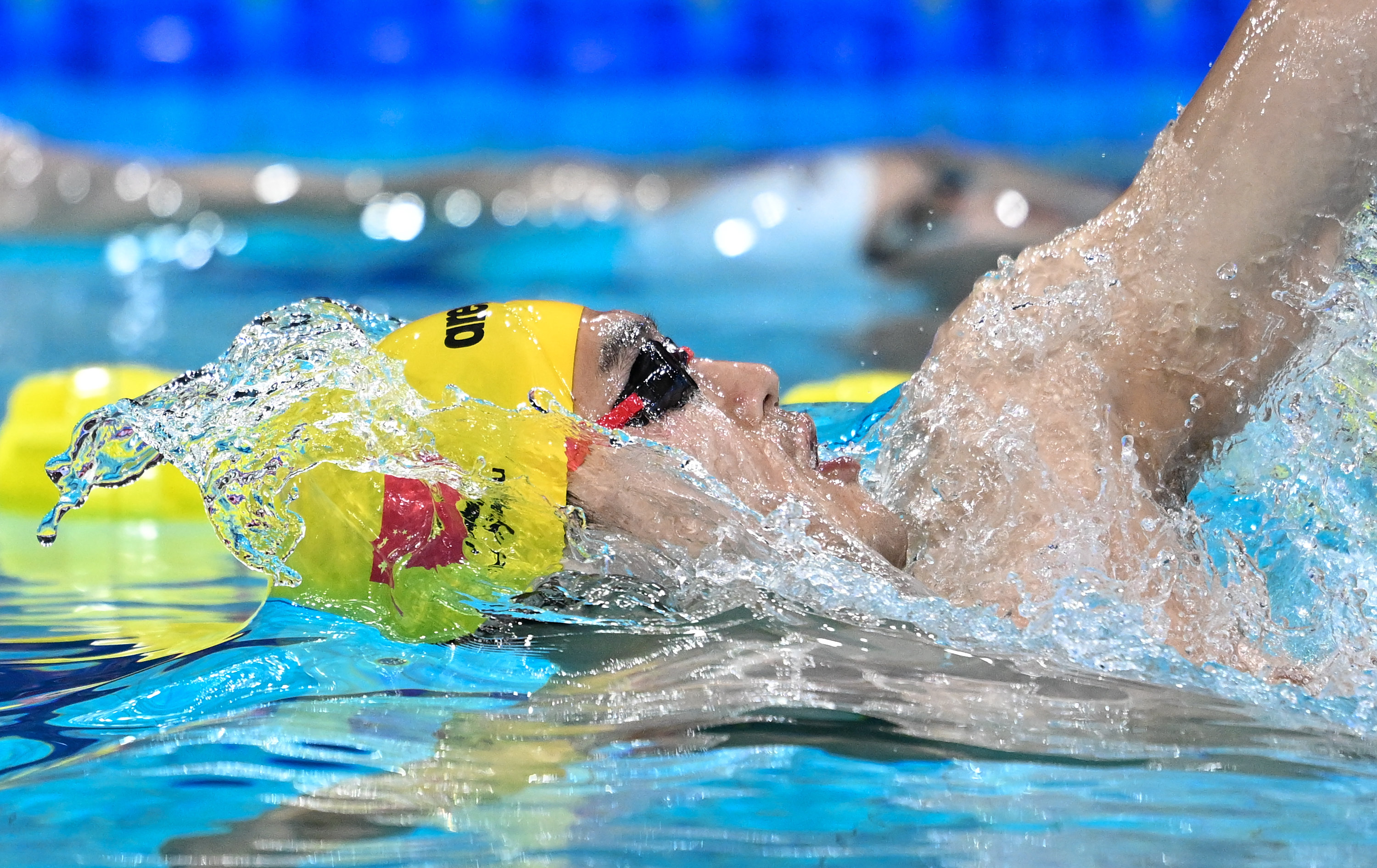 游泳小组赛落幕,强队悉数晋级的简单介绍 游泳小组赛落幕,强队悉数晋级的简单介绍