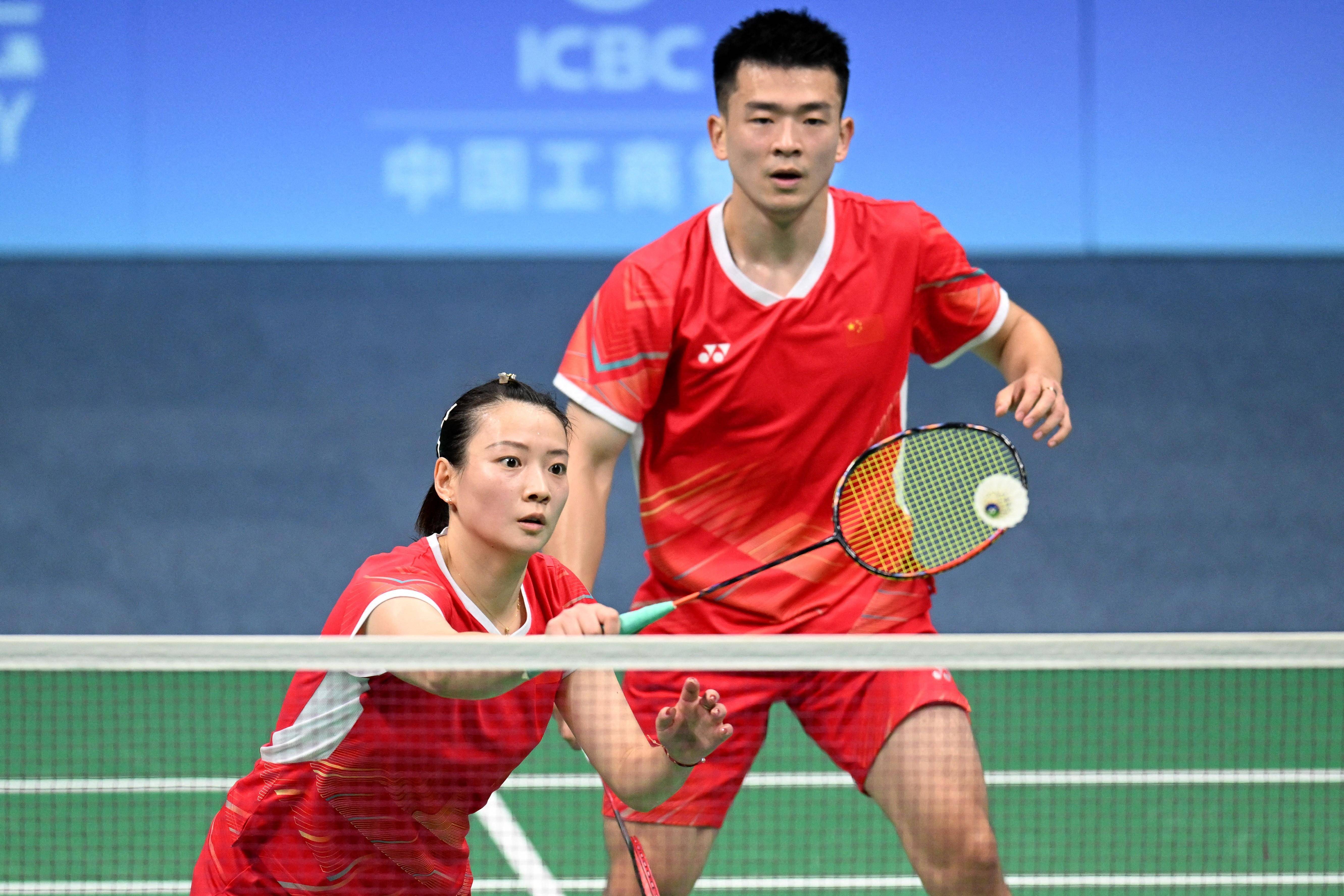 印尼队力克丹麦队，郑思维高光表现的简单介绍