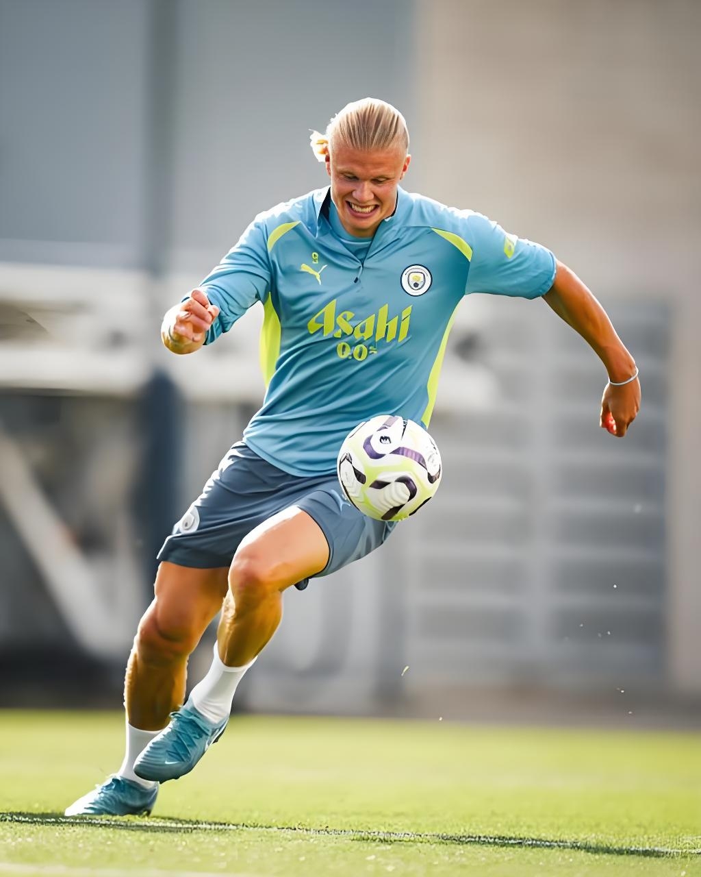 关于法国翻盘AC米兰，哈兰德惊艳四座的信息