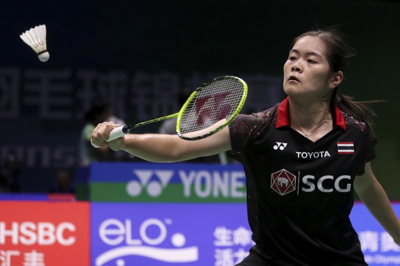 马来西亚队翻盘印度队，戴资颖状态火热