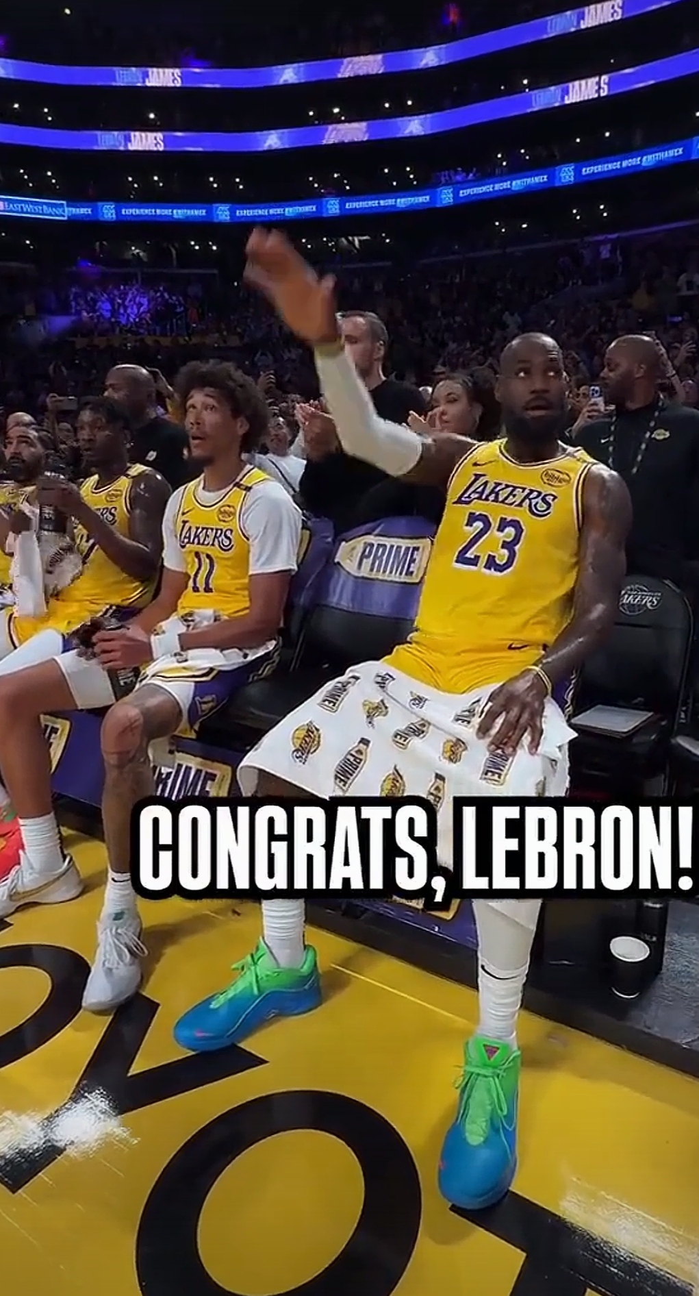 鹈鹕逆转篮网，詹姆斯关键制胜