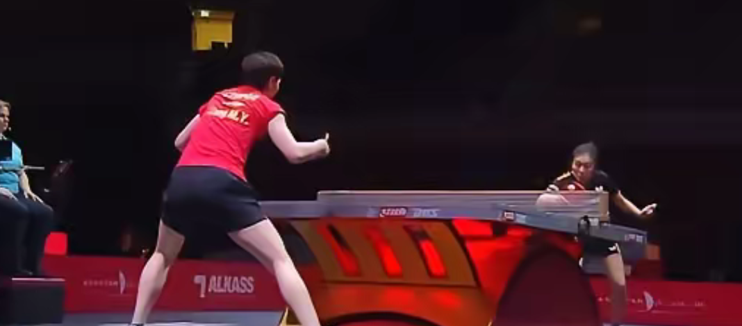 德国队力克韩国队,马琳扛起全队 德国队力克韩国队,马琳扛起全队