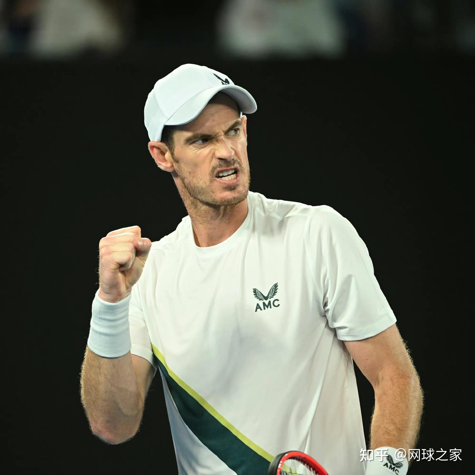 拉沃尔杯力克澳网，穆雷统治全场