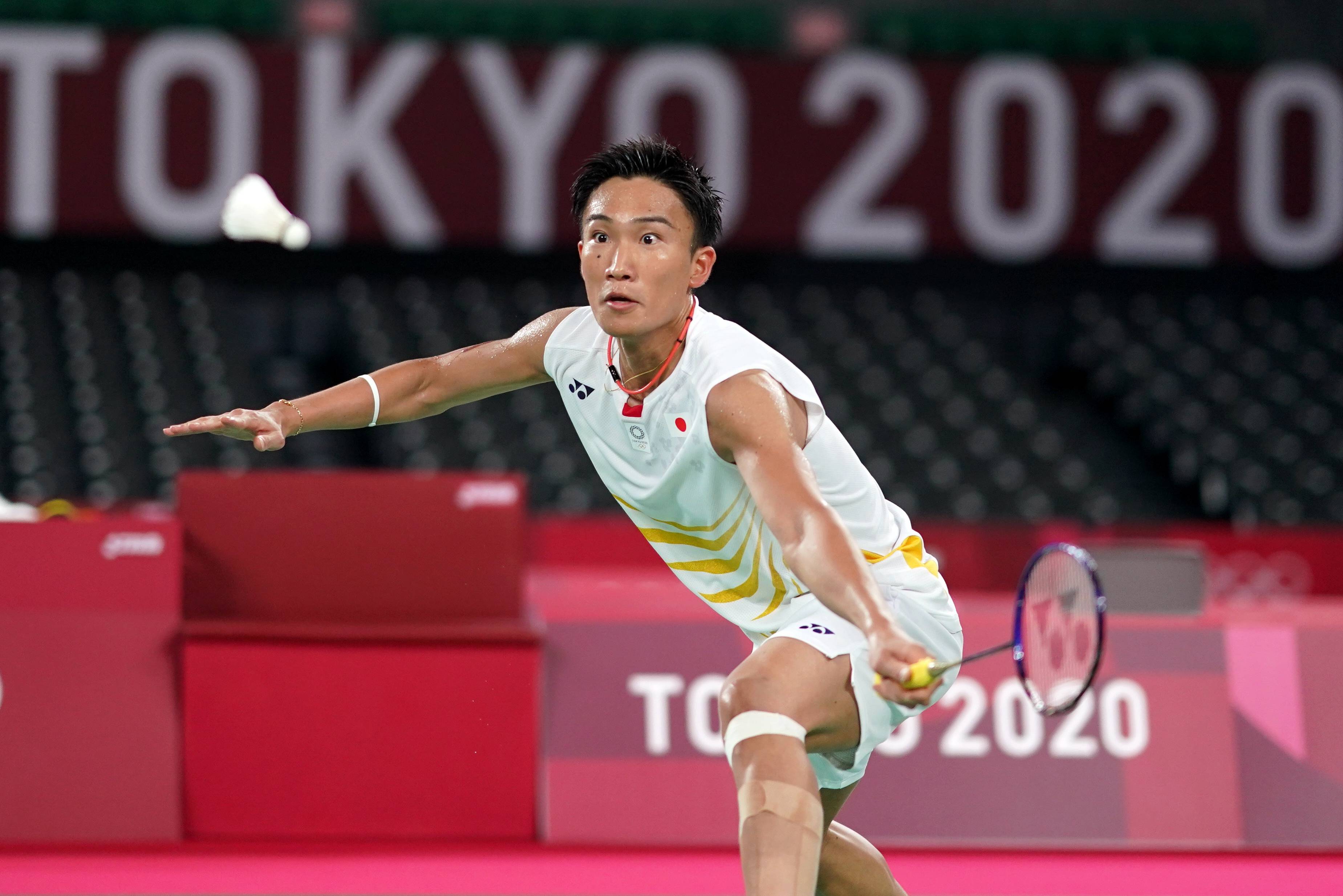 印尼队险胜中国队,桃田贤斗刷新纪录 印尼队险胜中国队,桃田贤斗刷新纪录