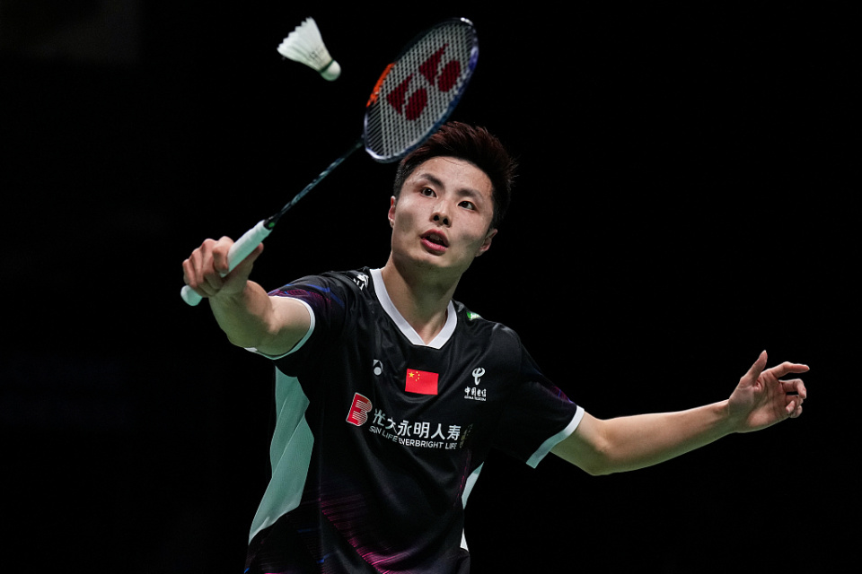 丹麦队轻取印尼队，辛杜高光表现